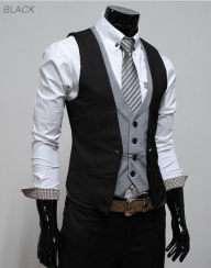 Classy Dressed Men New Business Casual Outfit